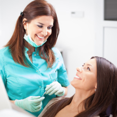 Air Abrasion Offers a More Pleasant Dental Office Experience than Drills