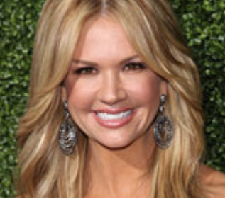 Television Host Nancy O’Dell Provides Advice for New Mothers