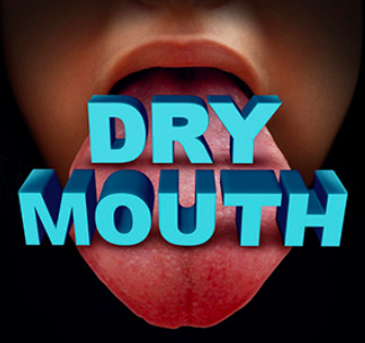 dry mouth